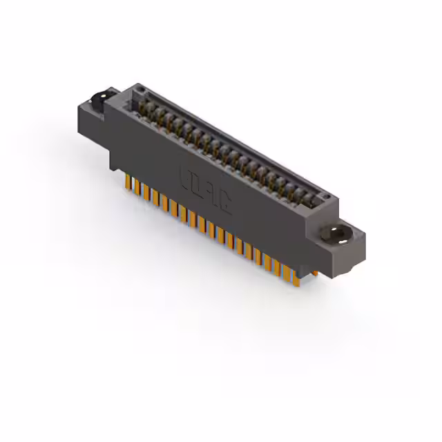 895-038-544-803 EDAC Inc.  Edgeboard Connectors